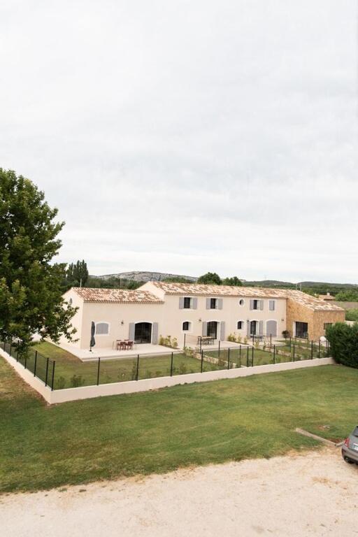 فيلا Maison Reglisse Du Mas Lou Capy سالو دو بروفونْسْ المظهر الخارجي الصورة
